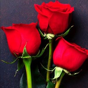 We are celebrating all things that are red ❤️